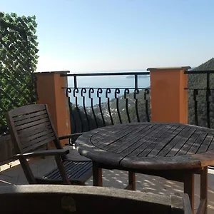 Le Terrazze Sul Mare Alloggio per agriturismo Semorile