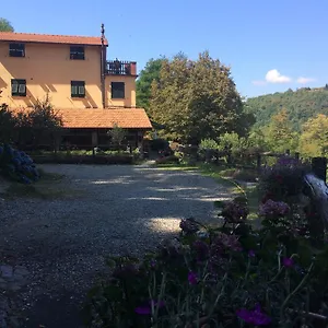 La Taverna Del Nonno Alloggio per agriturismo Borzonasca