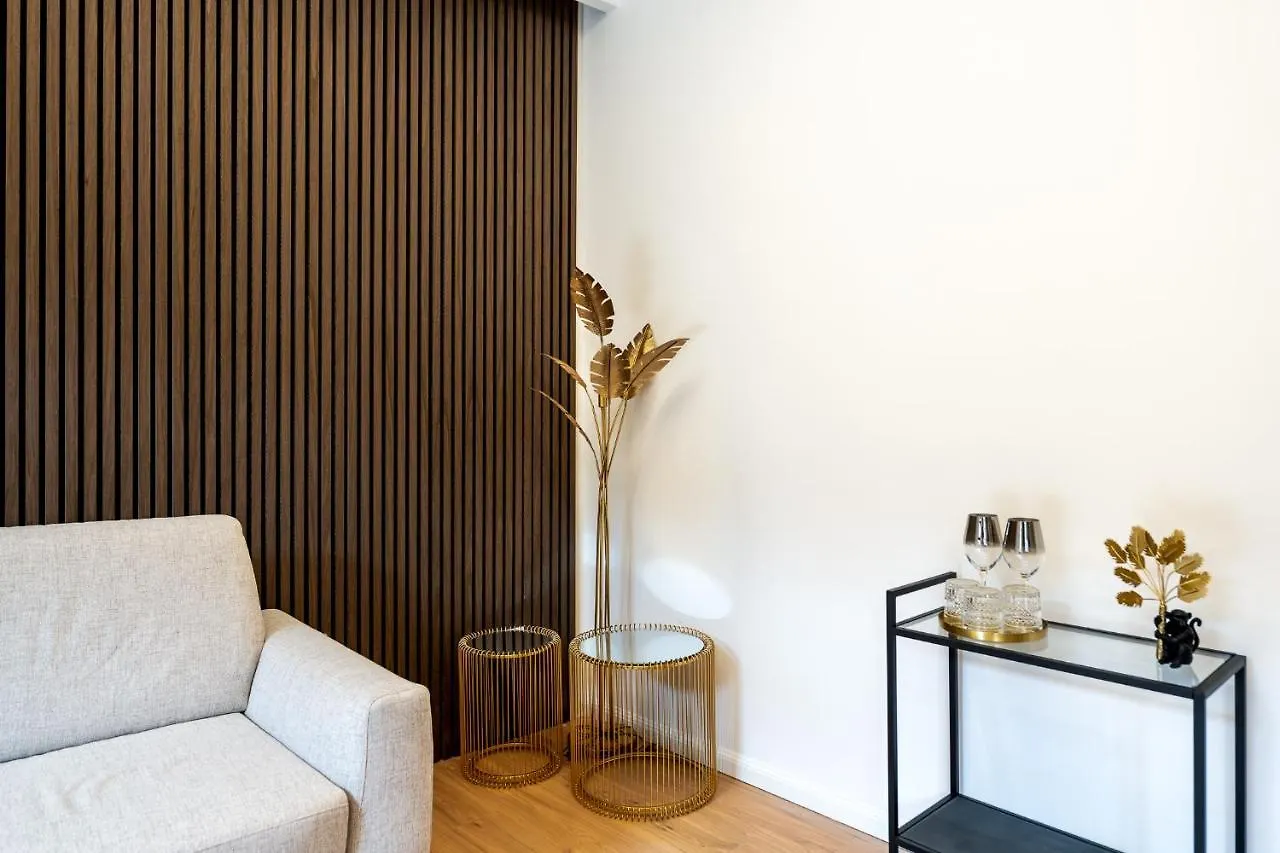 Bilocale Moderno - City Center Milano