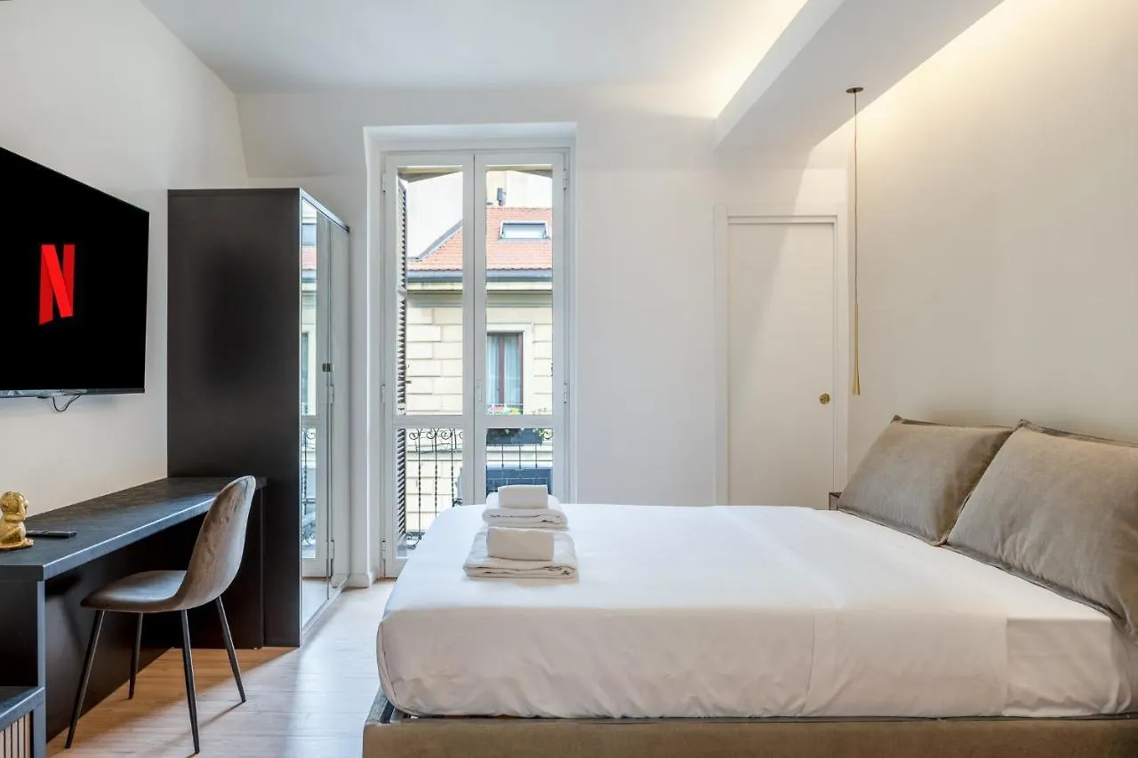 Appartamento Bilocale Moderno - City Center Milano